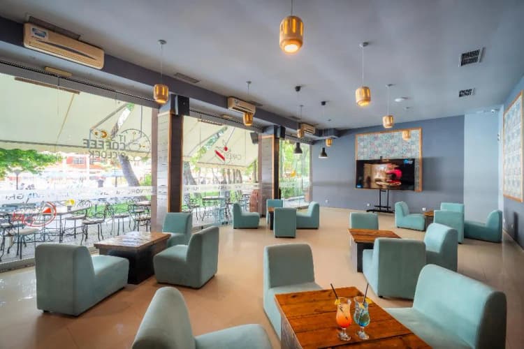 Bar, Asteria Family Sunny Beach, Bourgas