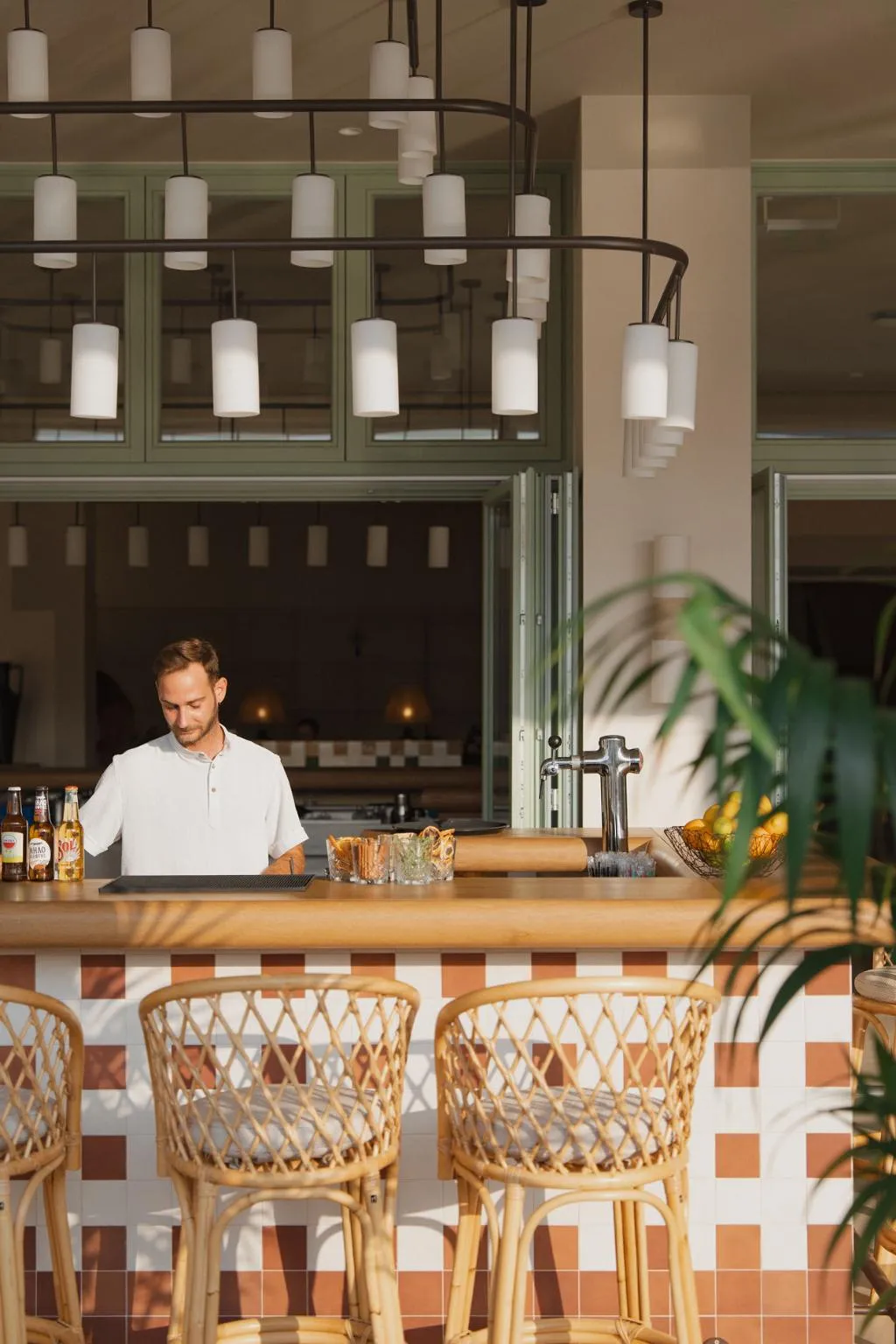 Bar, Minnŏ Boutique Hotel & Spa, Skiathos