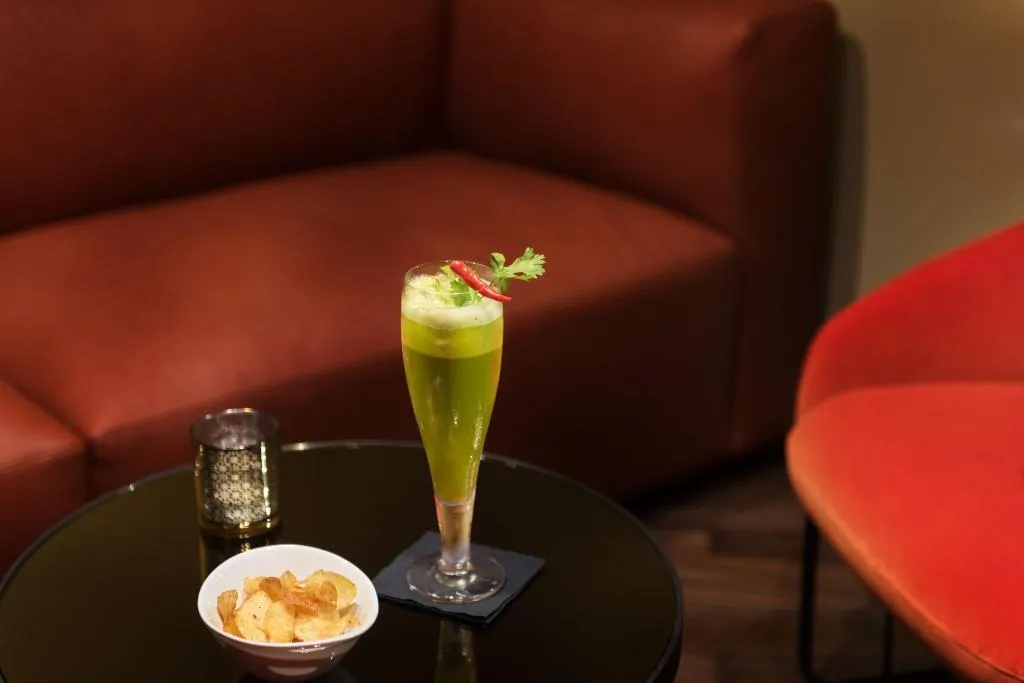 Bar, Hotel Mercer Sevilla, Seville
