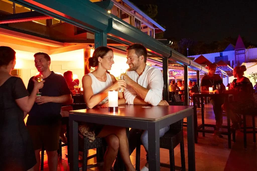 Bar, Robinson Pamfilya, Antalya