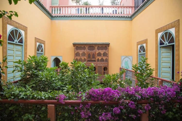 DOUBLE STANDARD Room, Riad El Borj, Marrakech