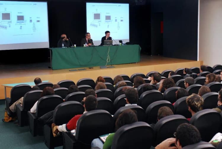 Conferences, Centre Esplai Hostel, Barcelona