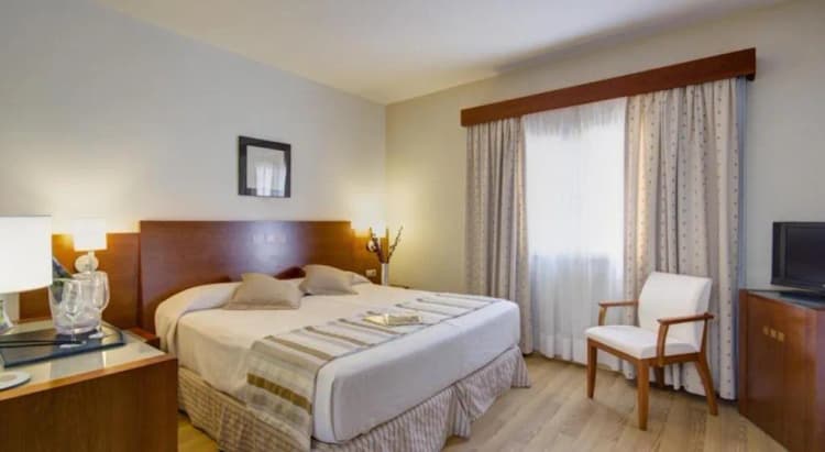 DOUBLE SINGLE USE STANDARD Room, Hotel Menorca Patricia, Menorca