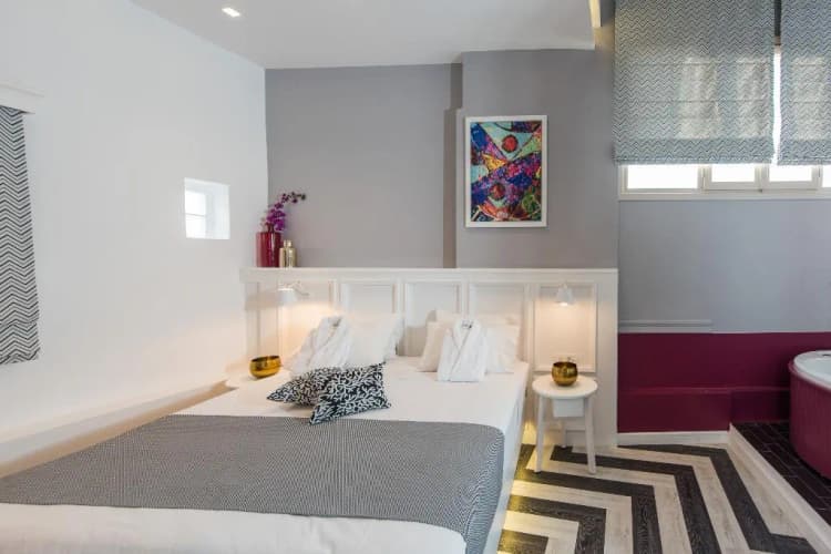 DOUBLE CLASSIC Room, Elia Portou Due, Crete