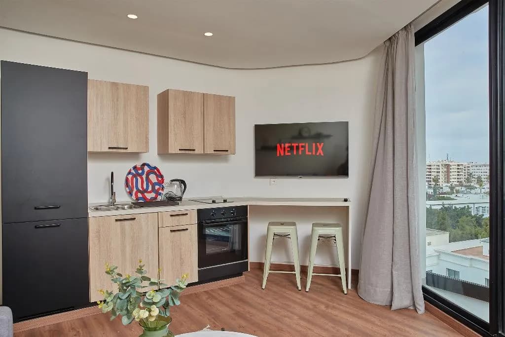 APARTMENT ONE BEDROOM Room, StayHere Casablanca - Palmier City Living, Casablanca