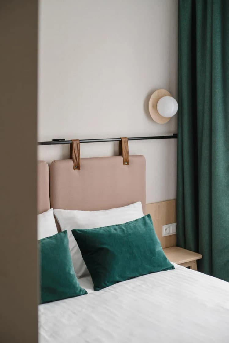 DOUBLE ECONOMY Room, Hi Hotel Gdansk Airport, Gdansk