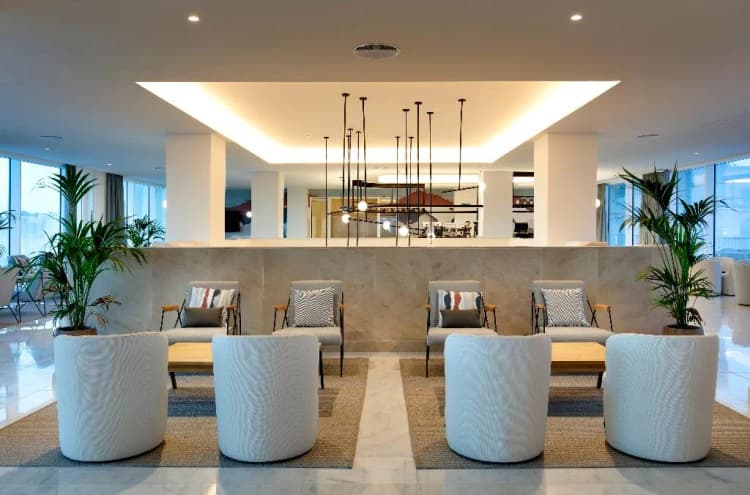 Bar, Palladium Hotel Menorca, Menorca