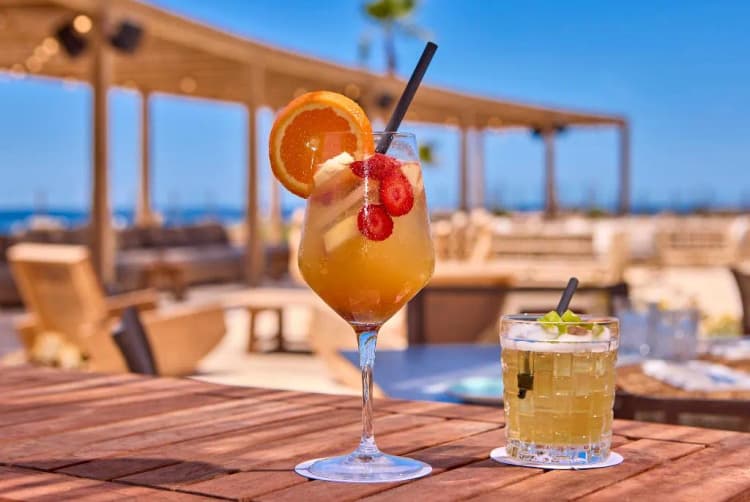Bar, Universal Gran Leon and Spa, Majorca