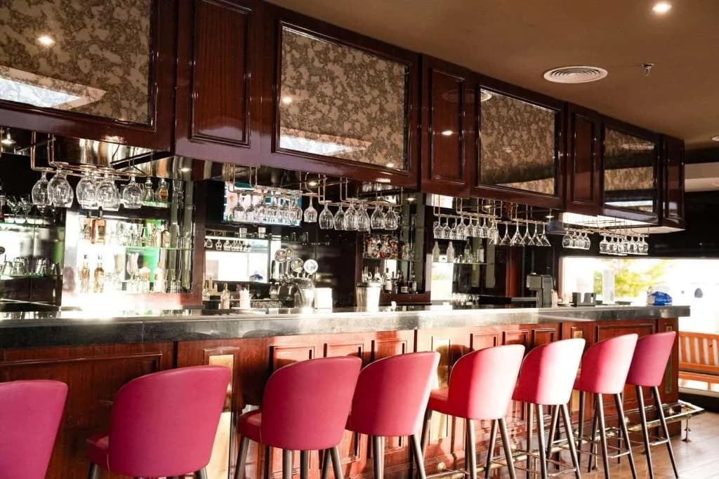 Bar, Sentido Reef Oasis Senses Resort, Red Sea Riviera