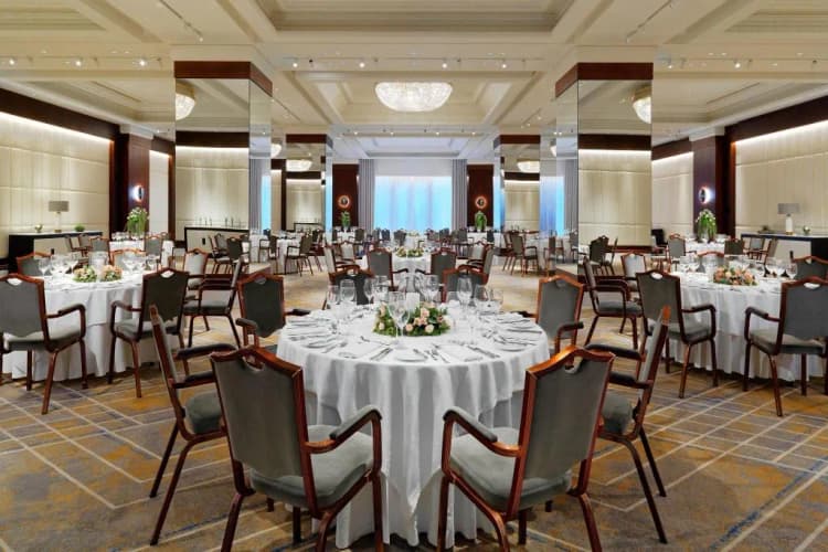 Conferences, Athens Marriott Hotel, Athens