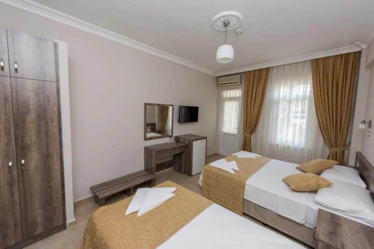 DOUBLE STANDARD Room, Tumen Hotel Hisaronu Oludeniz, Dalaman