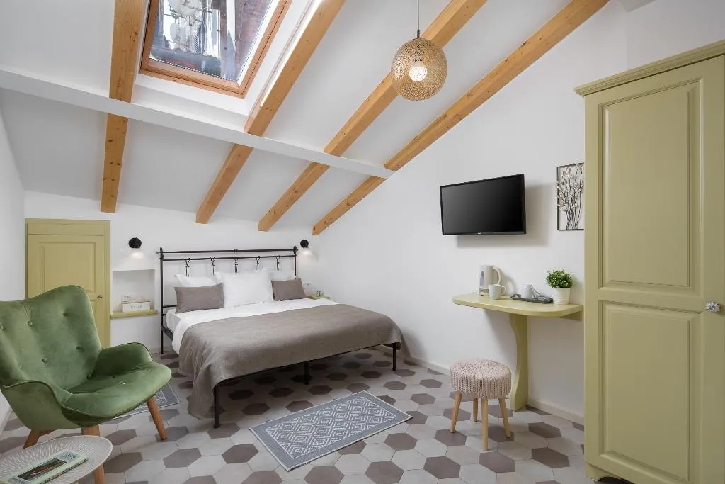 DOUBLE STANDARD Room, Noemi's rooms, Istria