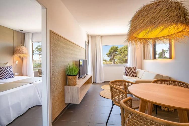 APARTMENT TWO BEDROOMS Room, Migjorn Ibiza Suites And Spa, Ibiza