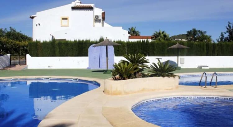 General view, Bungalows Puerta del Sol, Costa Blanca