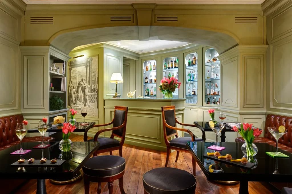 Bar, Santa Maria Novella, Florence