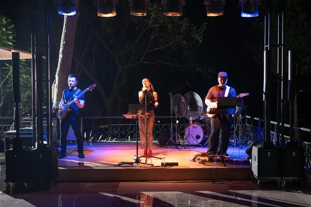 Bar, Balmy Foresta, Antalya