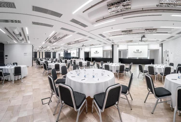 Conferences, Grandior Hotel Prague, Prague