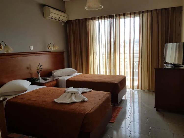 Double or Twin STANDARD Room, Apollo, Athens