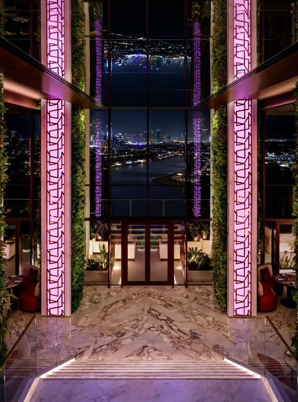 Bar, Atlantis, The Royal, Dubai