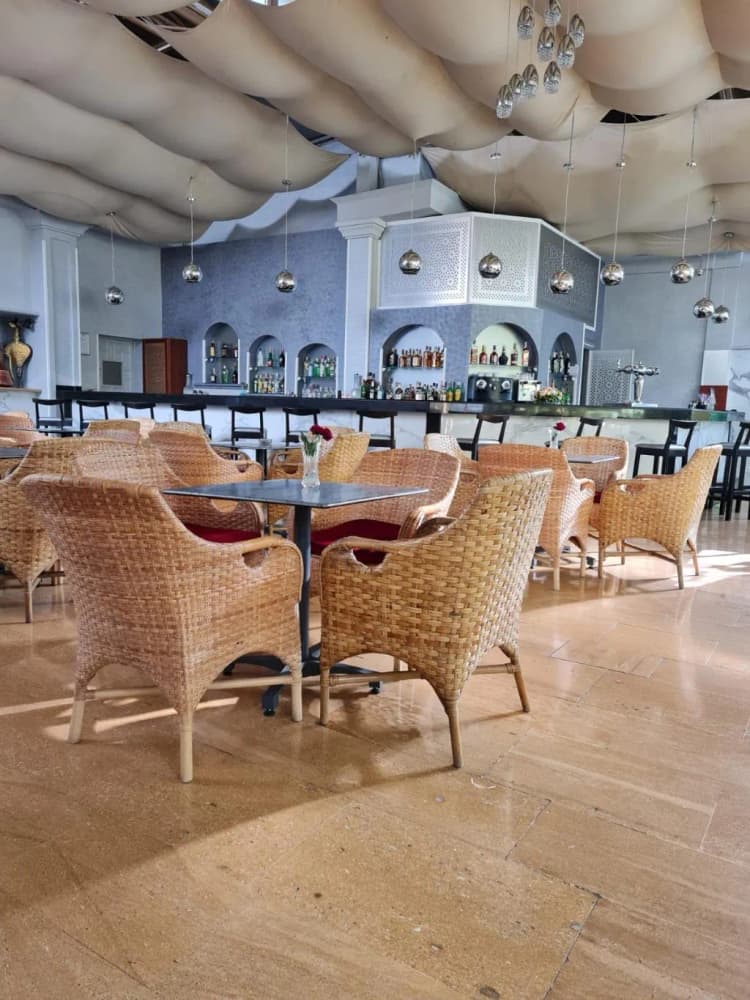 Bar, El Oumnia Puerto, Tangier