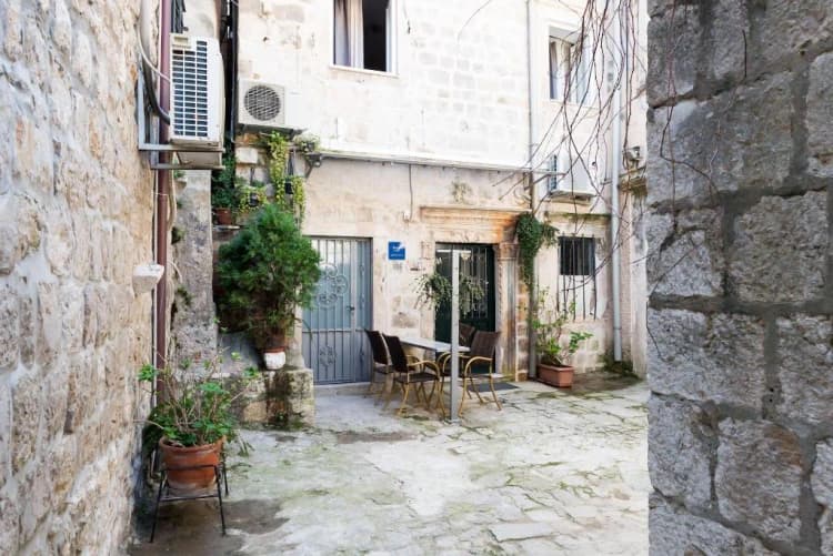 General view, Booba Rooms, Dubrovnik