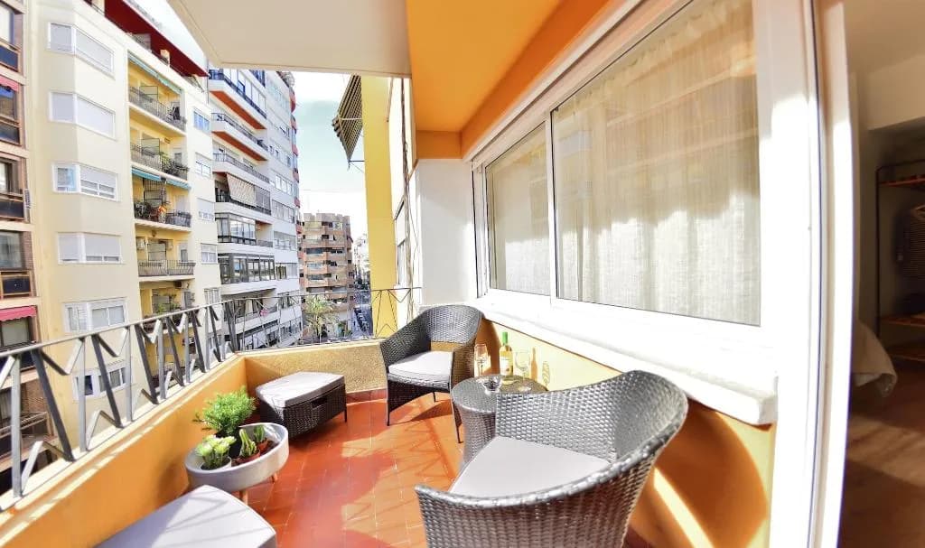 General view, ABAL Apartments-Teatro, Costa Blanca