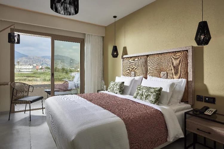 Double or Twin GARDEN VIEW Room, Pepper Sea Club Hotel, Crete