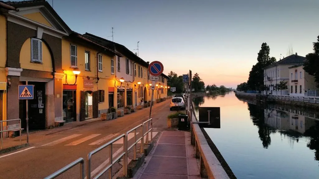 General view, Corte Certosina, Milan