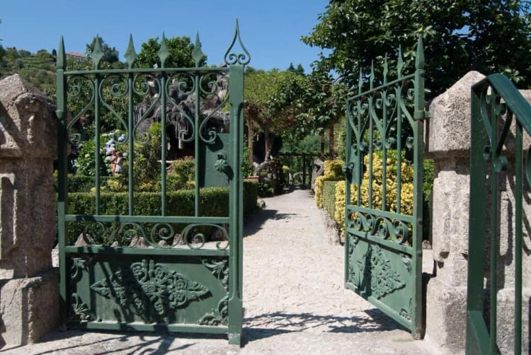 General view, Quinta Do Outeiro, Porto