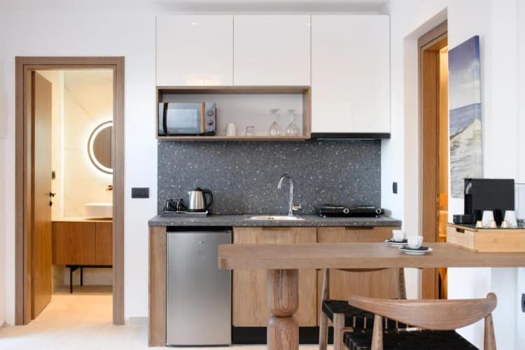 General view, Vaya Suites, Crete