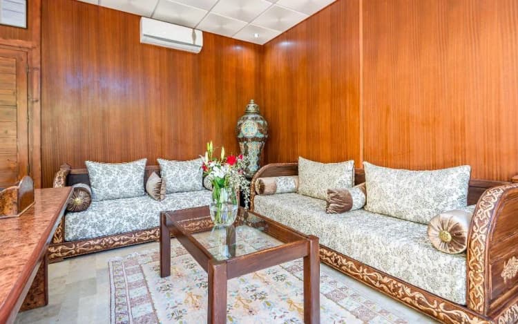 Lobby, Hivernage Secret Suites & Garden, Marrakech