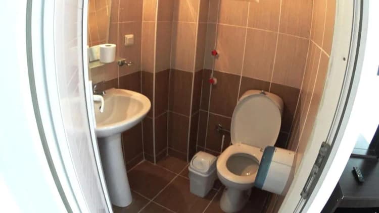 DOUBLE STANDARD Room, Arslanturk Ada Butik Hotel, Izmir