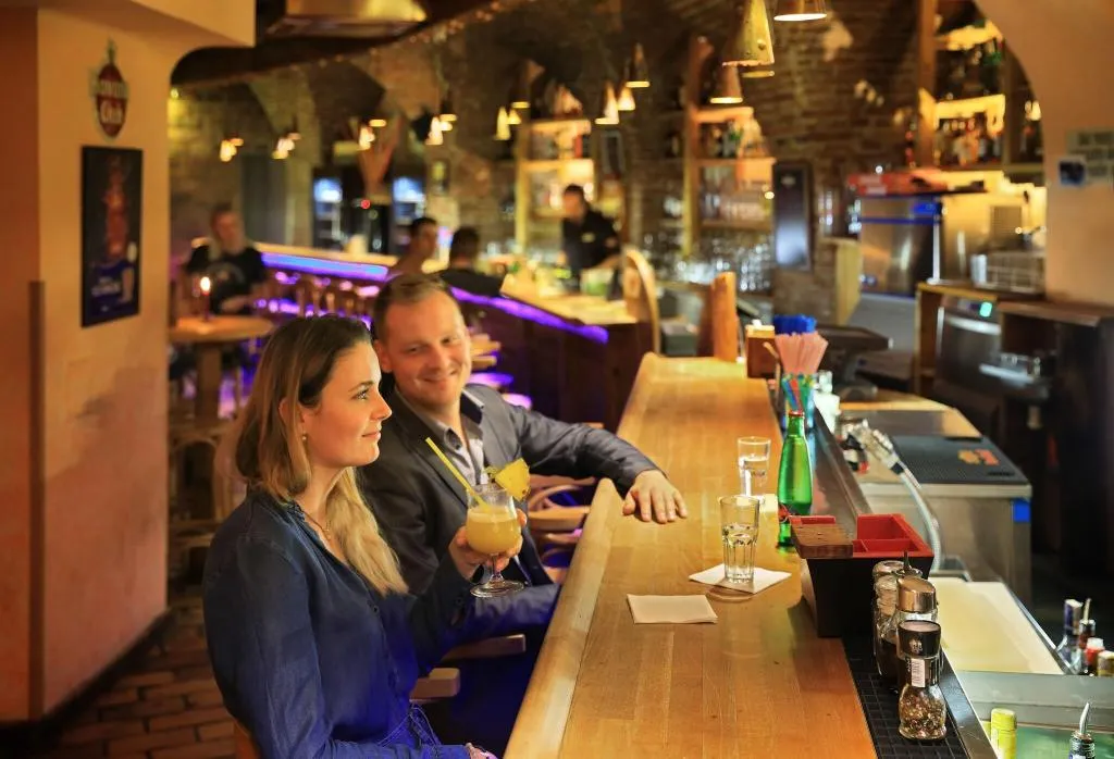 Bar, Zlaty Andel, Prague