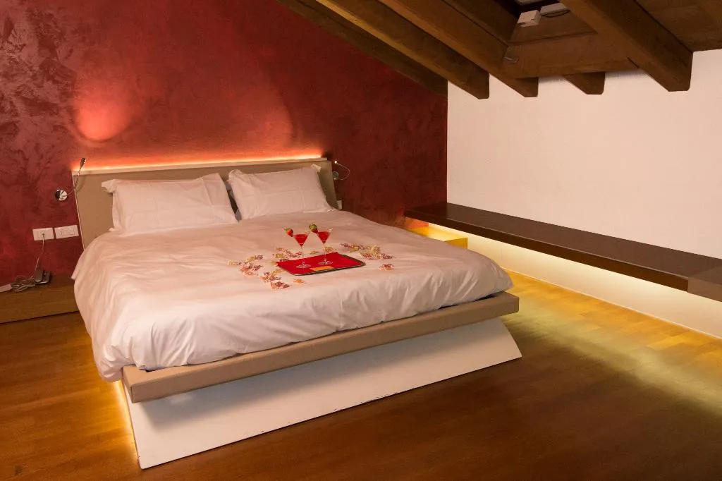 DOUBLE DELUXE Room, Relais Ca Sabbioni, Venice