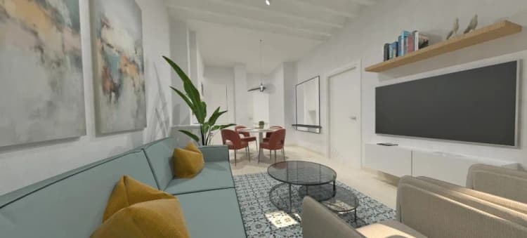 APARTMENT ONE BEDROOM Room, Soho Boutique Palillero, Costa De La Luz