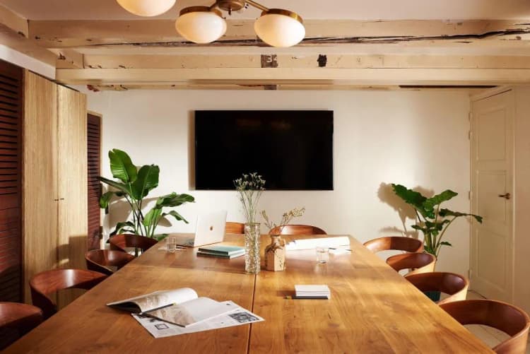 Conferences, The Hoxton Amsterdam, Amsterdam