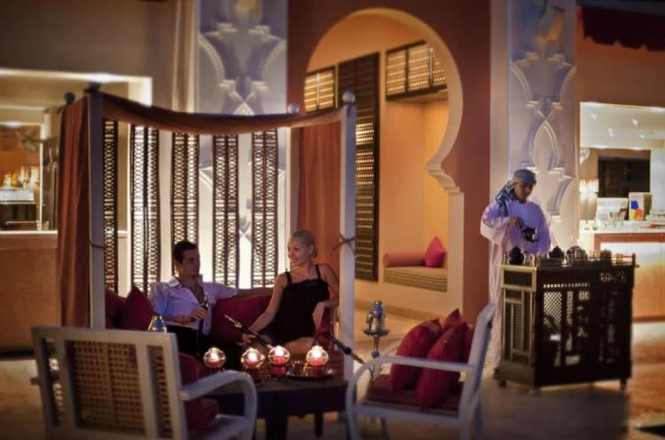 Bar, Sentido Reef Oasis Senses Resort, Red Sea Riviera