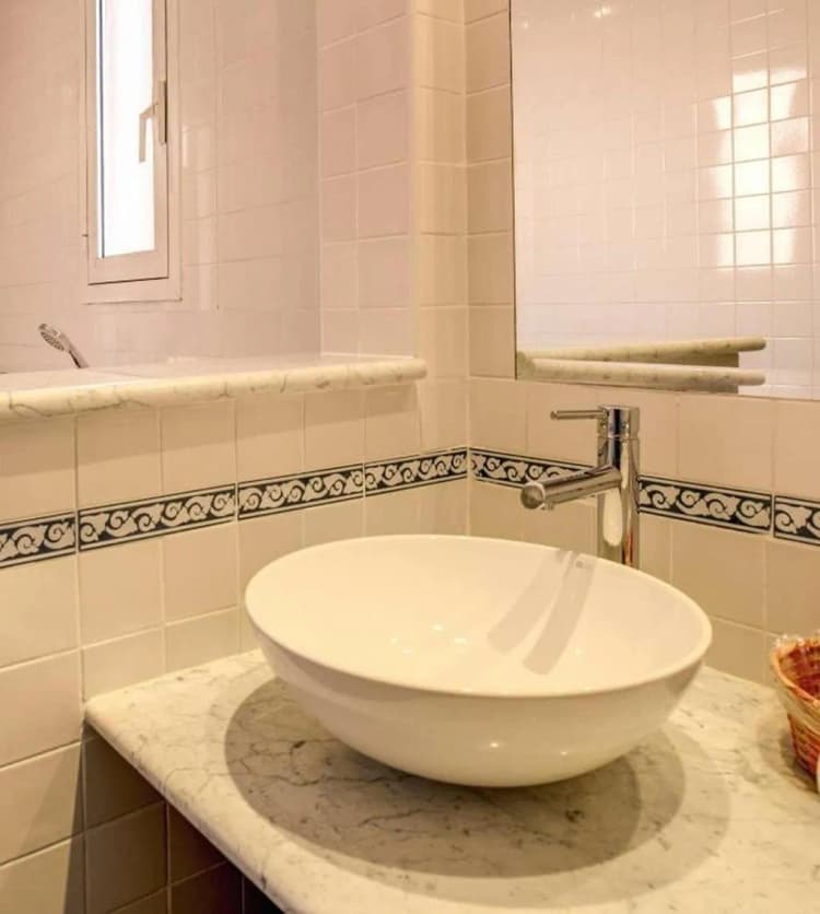 DOUBLE QUEEN SIZE BED Room, Hotel San Remo, Rome