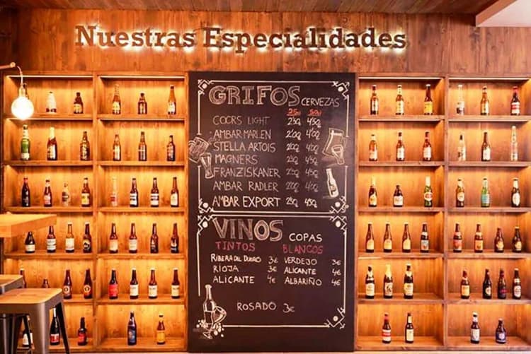 Bar, Apartamentos Roybel, Costa Blanca
