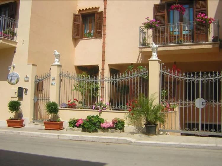 General view, B&B Le Ortensie San Vito, Palermo
