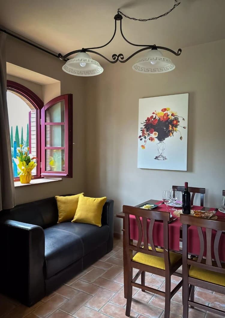APARTMENT SUPERIOR Room, Hotel Casolare le Terre Rosse, Florence