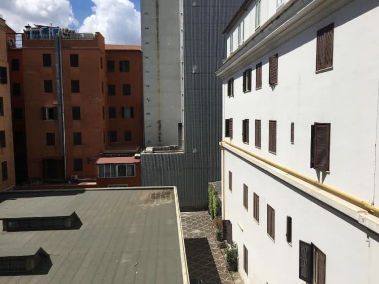 General view, Lam Guest House, Naples