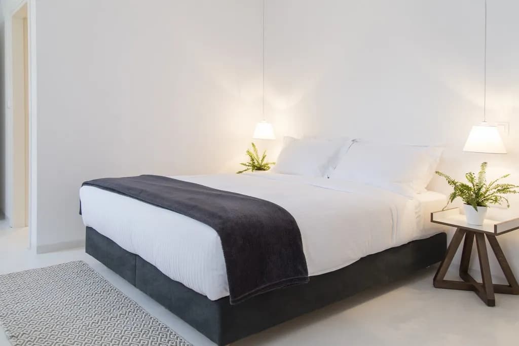 Double or Twin DELUXE Room, Monogram, Halkidiki