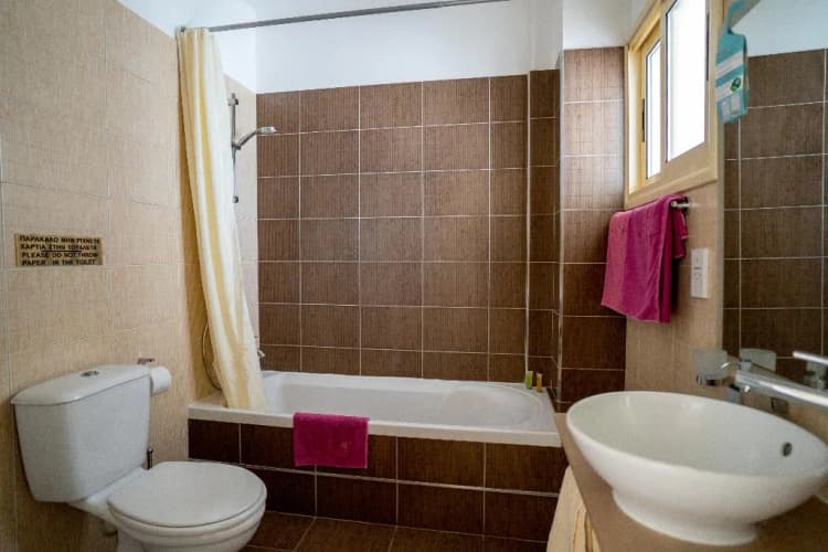 APARTMENT GARDEN VIEW ONE BEDROOM Room, Vrachia Beach Hotel & Suites - Adults Only, Cyprus