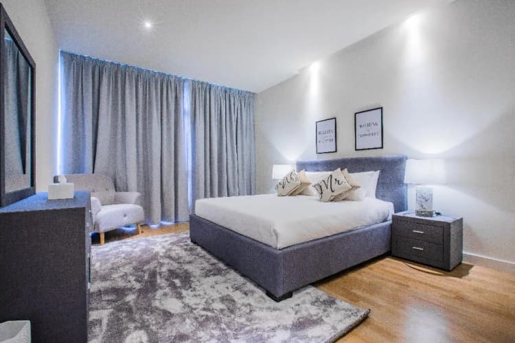 APARTMENT CAPACITY 8 THREE BEDROOMS Room, FAM Living - City Walk, Dubai