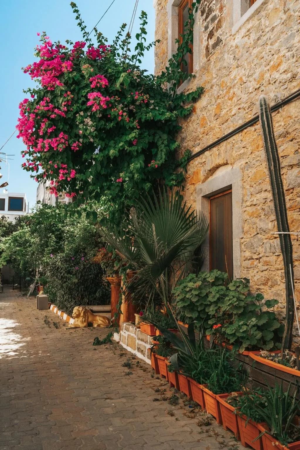 General view, Akkan Luxury Hotel, Bodrum