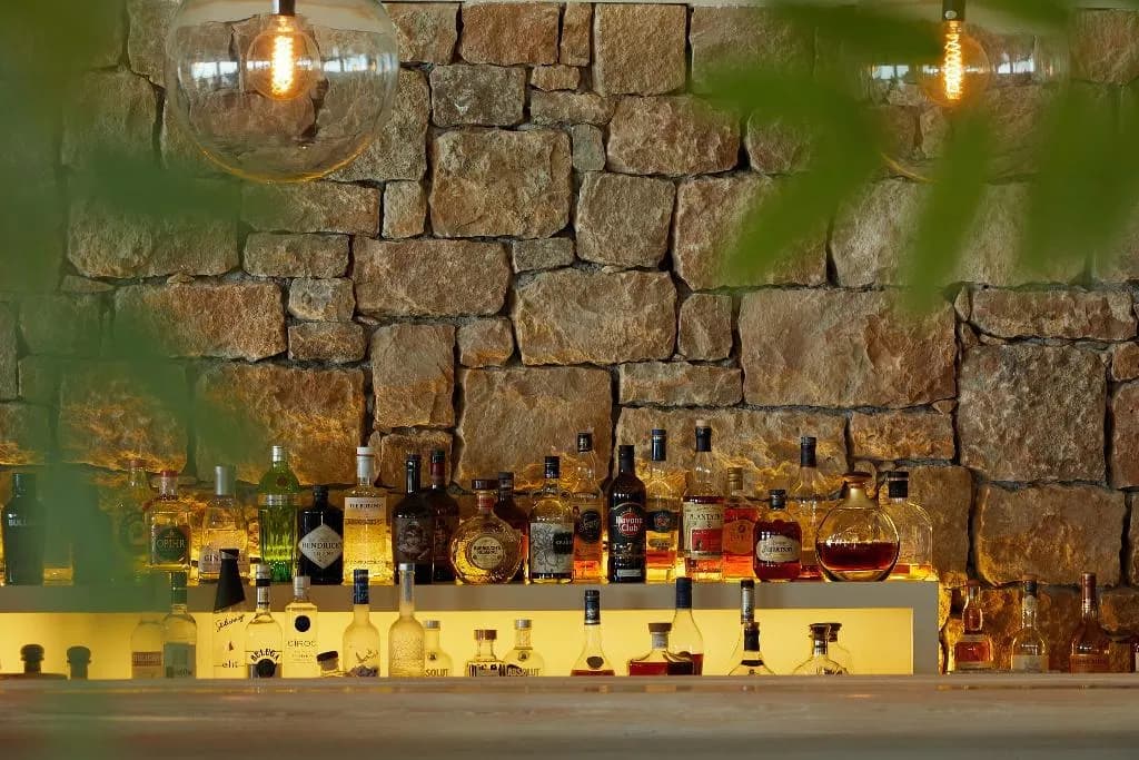 Bar, Sani Club, Halkidiki