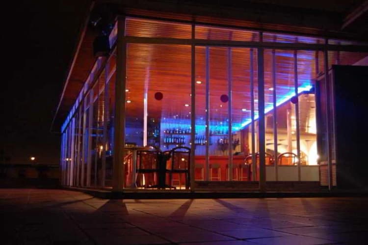 Bar, Hotel Lloret Santa Rosa by Pierre & Vacances, Costa Brava
