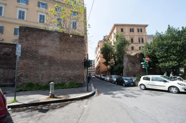 General view, Trinity Luxury Rooms, Rome