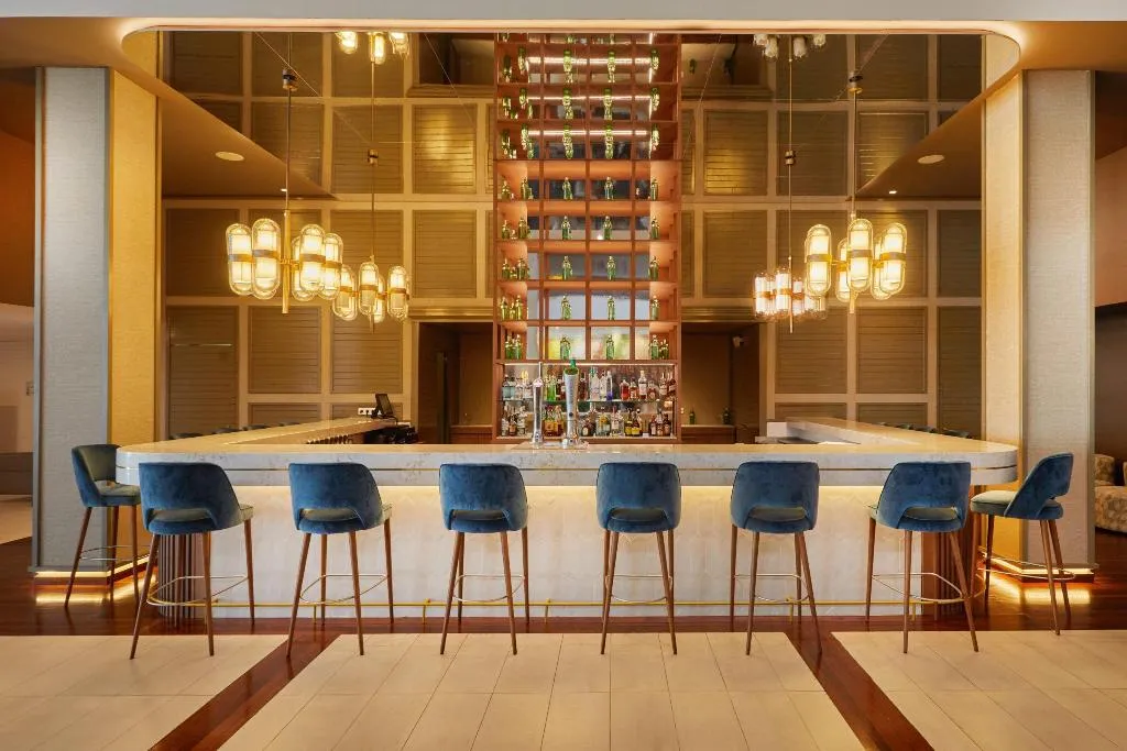 Bar, Secrets Lanzarote Resort & Spa (Adults Only), Lanzarote